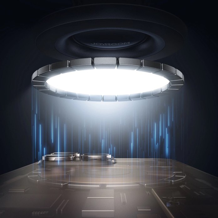 Efekt silnego mocowania Uchwytu Joyroom JR-ZS406